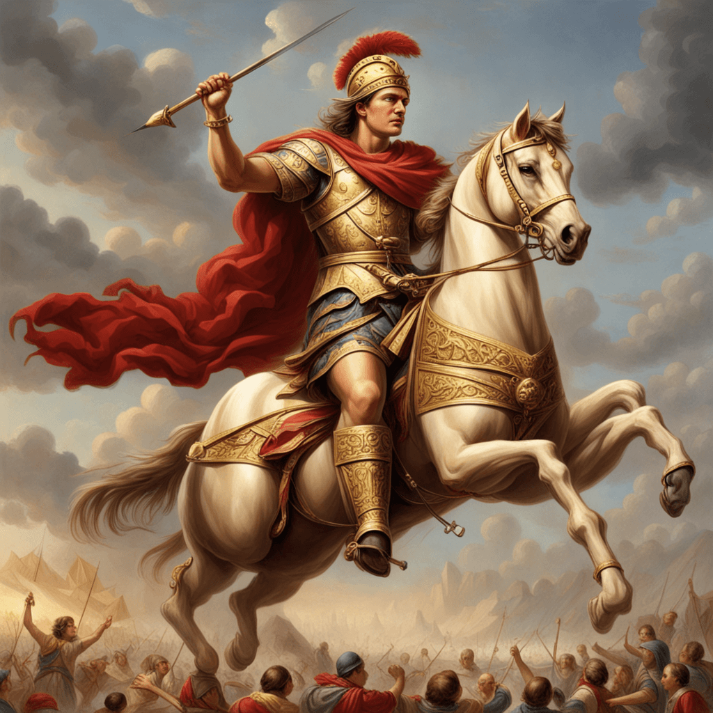 Alexander the Great- Conqueror of Hearts and Empires