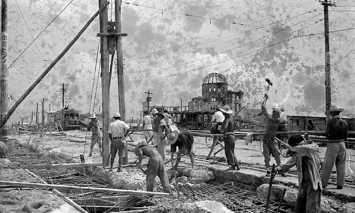 Hiroshima's Transformation Through Tragedy