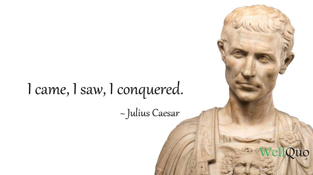 The Art of Strategy: Lessons from Julius Caesar and Steve Jobs