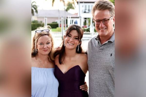 Meet Katherine Clark Scarborough - Photos Of Joe Scarborough's Daughter With Susan Waren