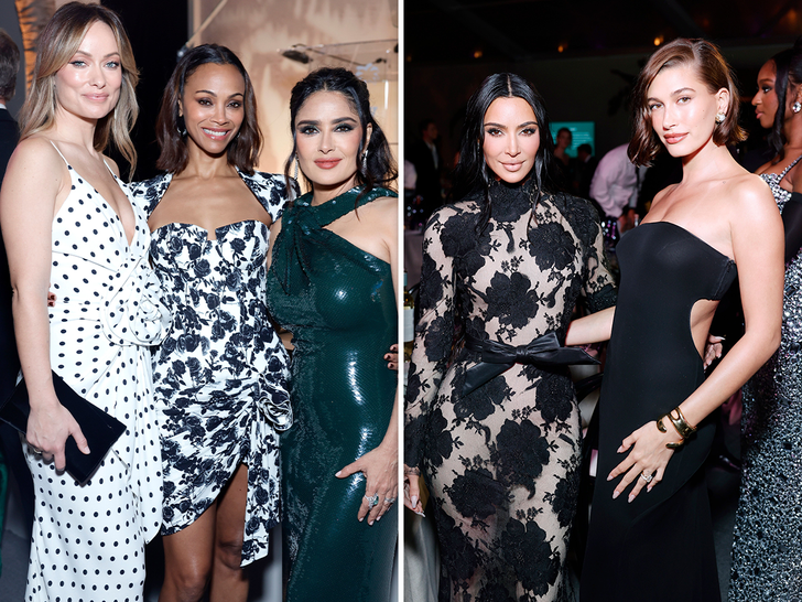 STAR-STUDDED BABY2BABY GALA