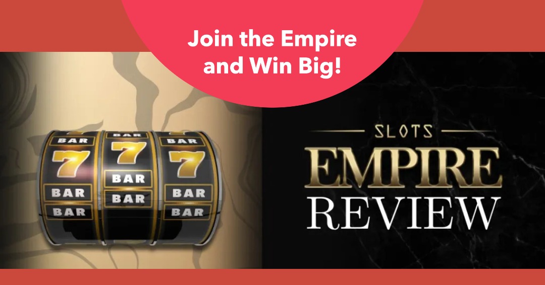 Slots Empire: Exciting Overview of Features and Unique Offers