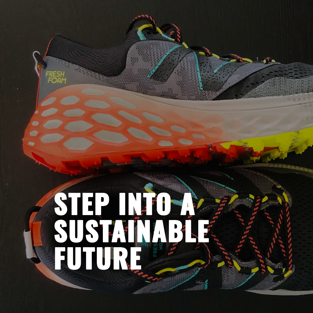 5 Sustainable Initiatives by New Balance: Leading the Way in Eco-Friendly Footwear