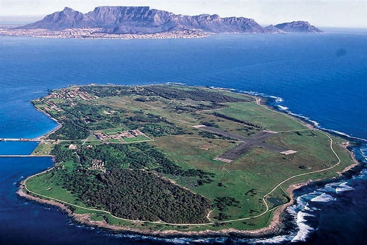 The Confinement and Liberation of Robben Island