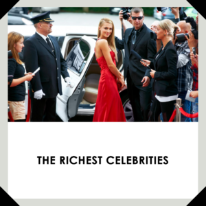 The World's Highest-Paid Celebrities