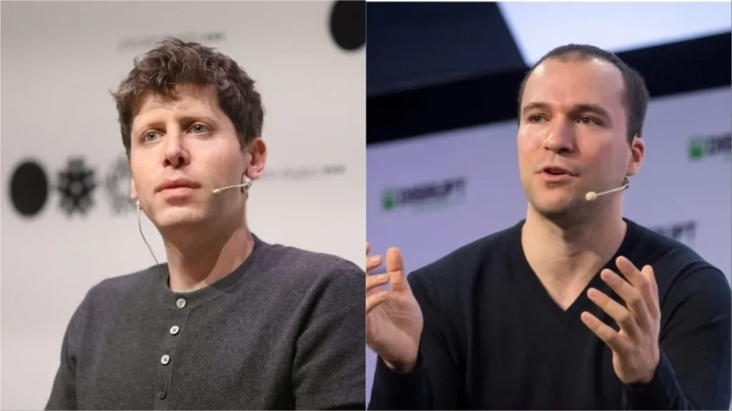 Sam Altman and Greg Brockman to Spearhead Advanced AI Research Team at Microsoft India