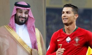 Why Saudi Arabia Is Betting Big On Soccer And Cristiano Ronaldo