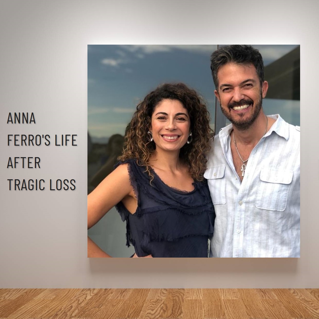 The Untold Chapter: Anna Ferro's Life After the Tragic Loss of Fernando Del Solar - A Comprehensive Account