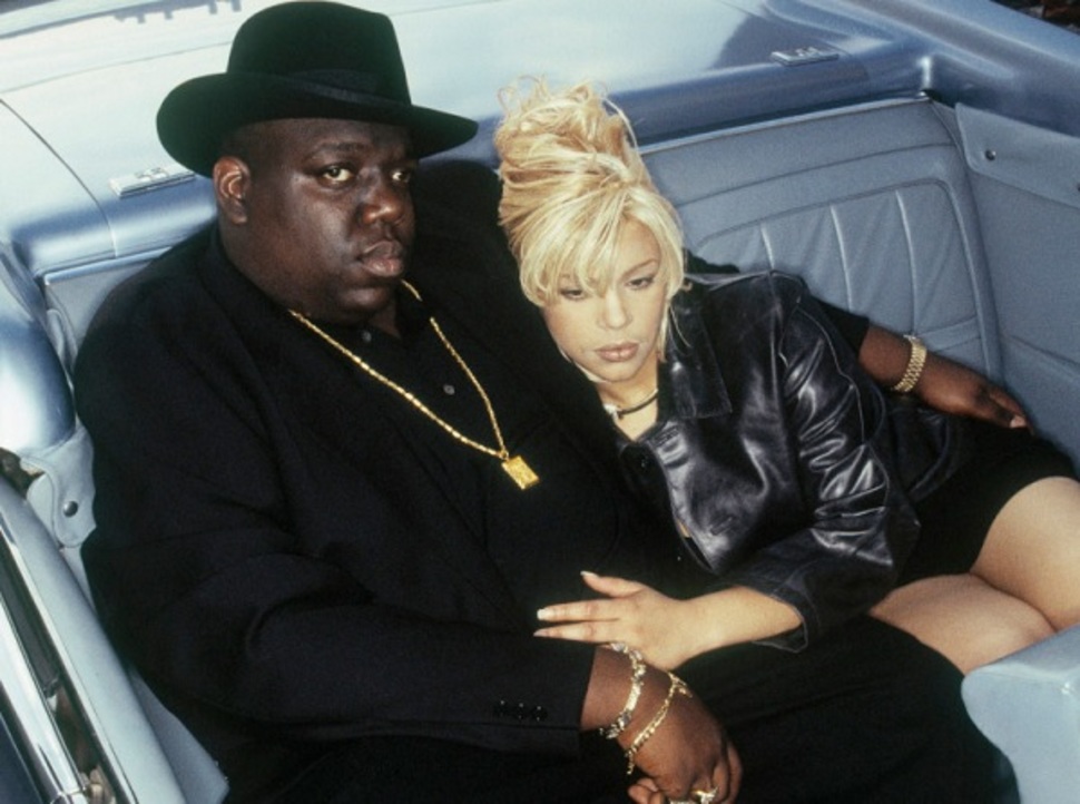 Marriage License Does Not Show Notorious B.I.G and Faith Evans Marriage