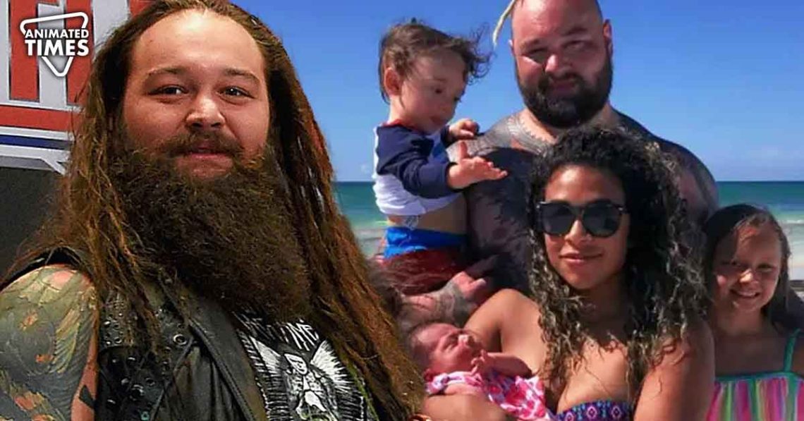 Bray Wyatt's Real Life Brother: WWE Star Windham Lawrence Rotunda's Wife and Family