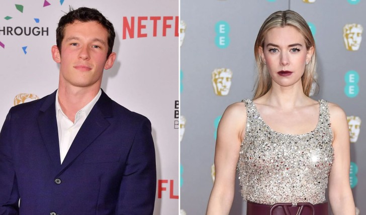 Vanessa Kirby 'splits from Callum Turner after four years' | Metro News