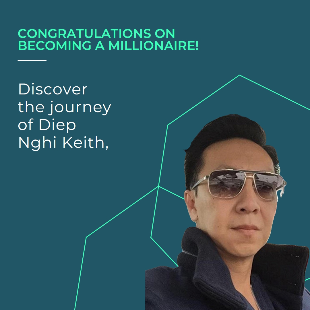 Minh Tuyet’s Husband Diep Nghi Keith Is A Millionaire