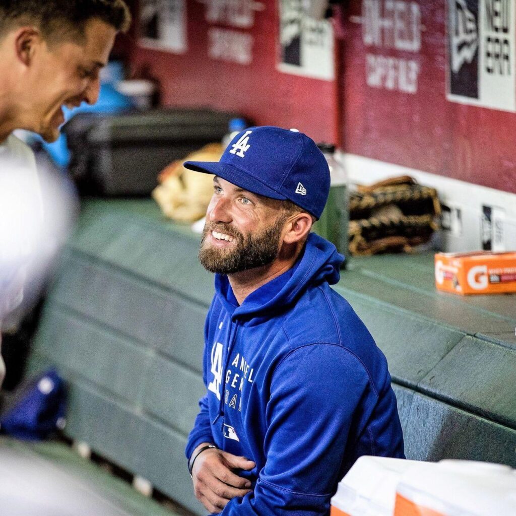 Danny Duffy "humbled" to join reigning World Series champion Dodgers at trade deadline 