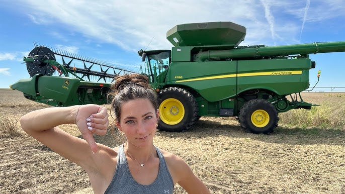 Disk Falls Off The Tractor | Laura Farms ANNOUNCEMENT 