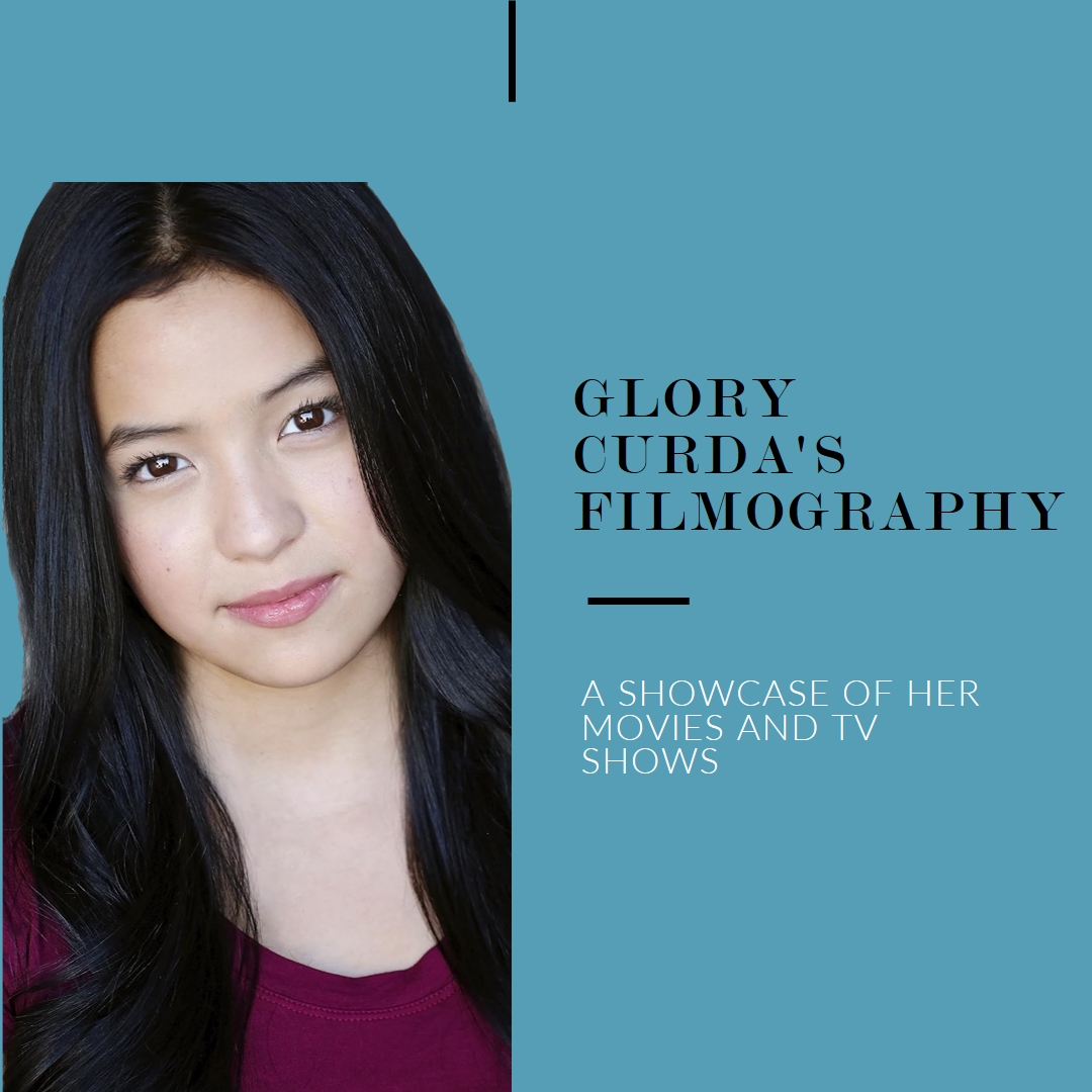 Who is Glory Curda? Her Movies and TV Shows Credits