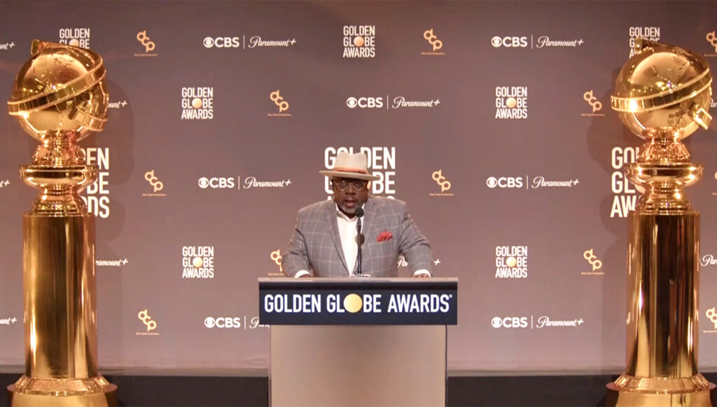 81st Golden Globes nominations (2024) | The Gold Knight - Latest Academy Awards news and insight