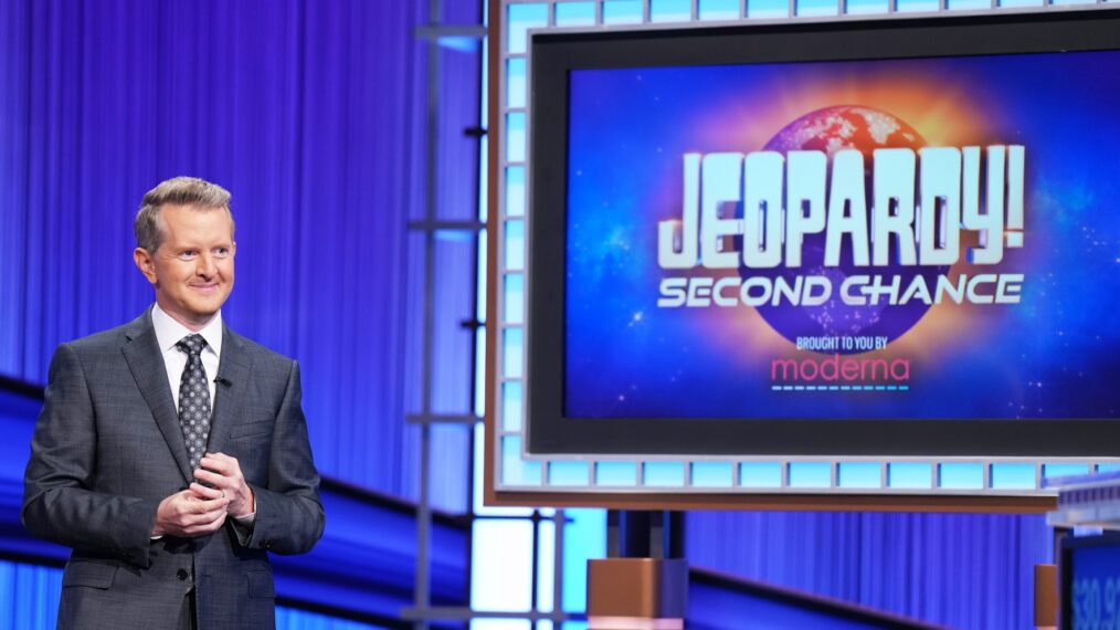 Jeopardy!' Host Ken Jennings Ignores Elephant in Room in Season 40 Premiere