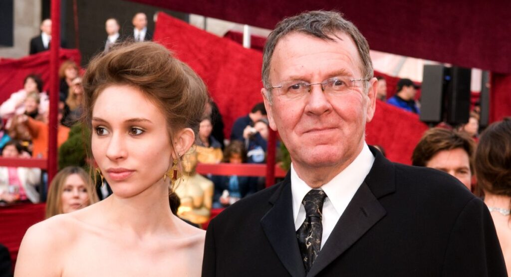 Oscar Nominated Actor Tom Wilkinson 