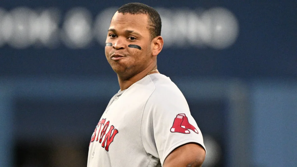 Red Sox place Rafael Devers on IL | Yardbarker