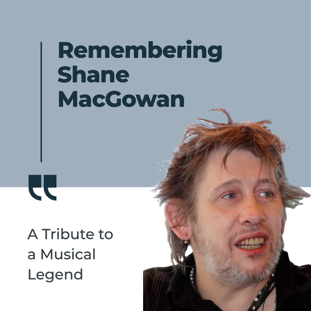 The Pogues' Shane MacGowan dies aged 65 after health battle left him unable to walk