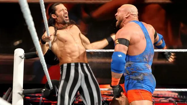 Ryback And Adam Rose May Be On WWE's Chopping Block, But They Shouldn't Be