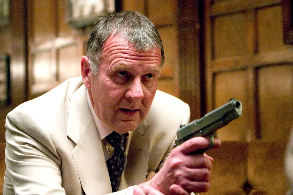 Tom Wilkinson, 'The Full Monty' and 'Batman Begins' star, dead at 75