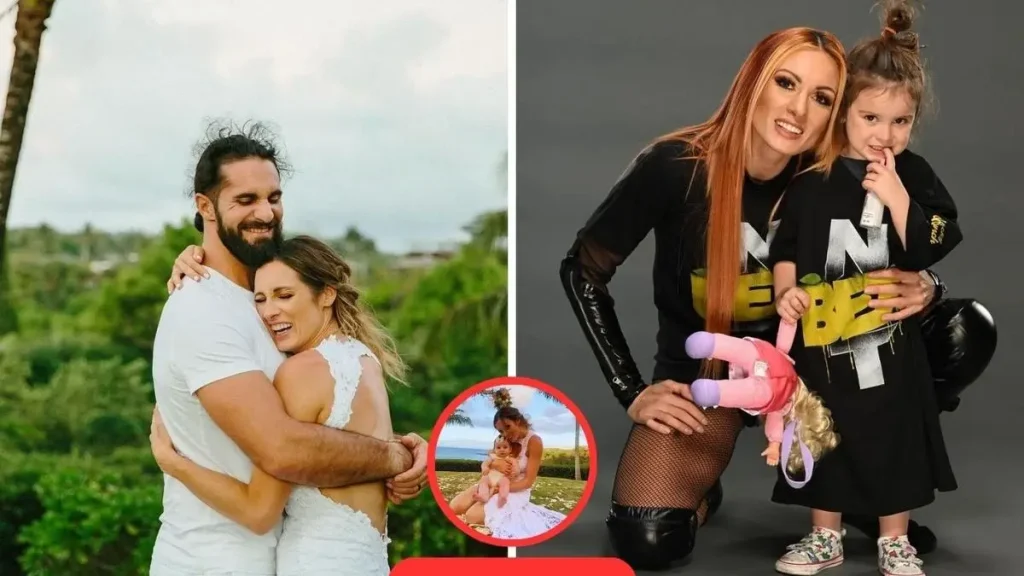 Roux Lopez: All About Becky Lynch And Seth Rollins Daughter