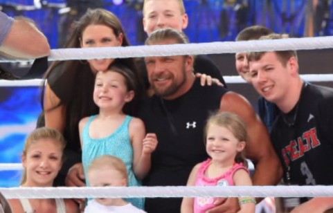 Who Is Murphy Claire Levesque, One of Triple H's Kids