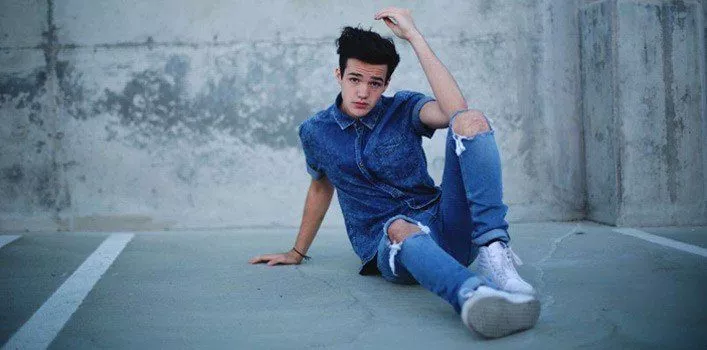 40 Facts About Aaron Carpenter - The Fact Site