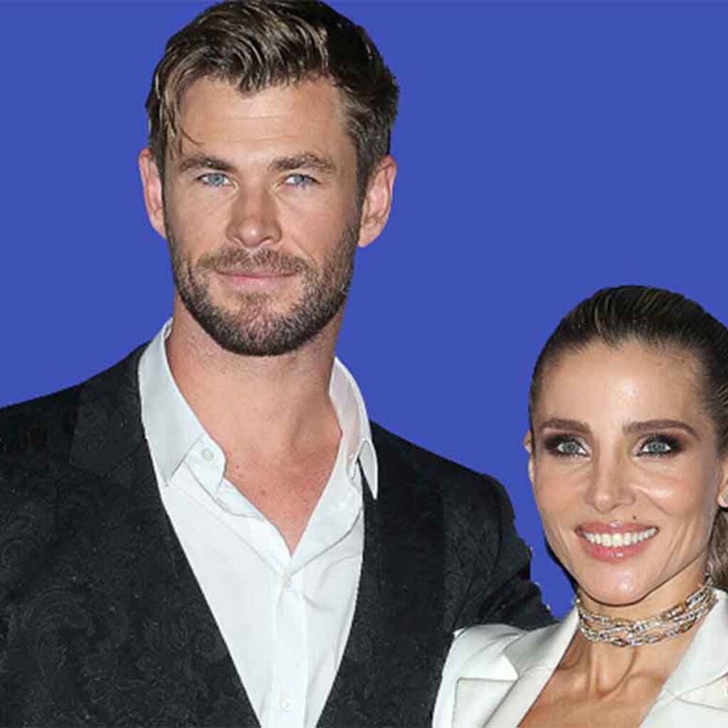 Chris Hemsworth's Wife Elsa Pataky—All About Their Love Story - Parade