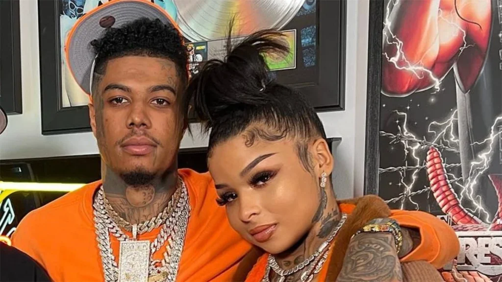 Chrisean Rock's Controversial Tattoo: Blueface's Face on Full Display