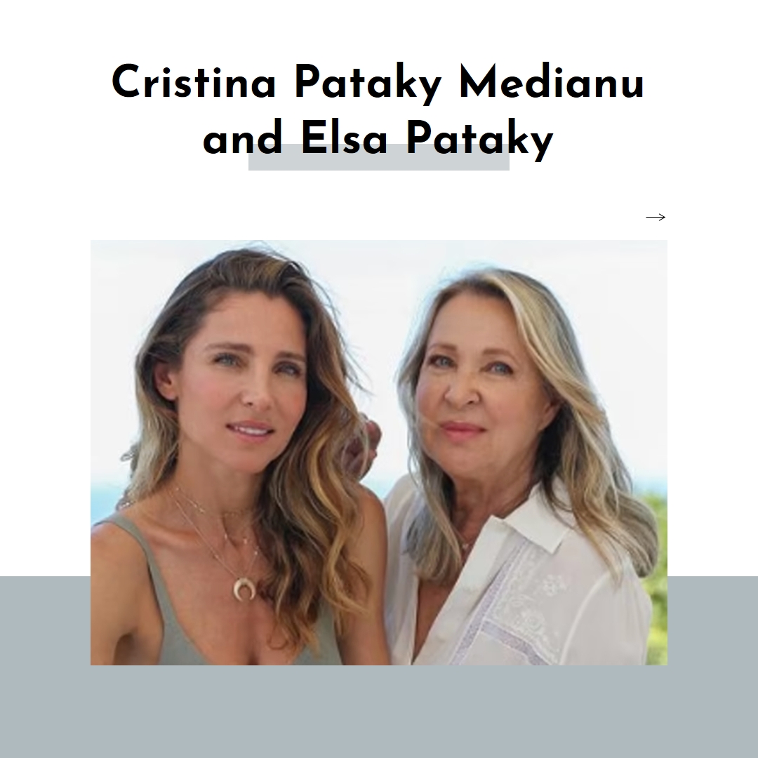 Cristina Pataky Medianu - Untold Facts about Elsa Pataky's Mother