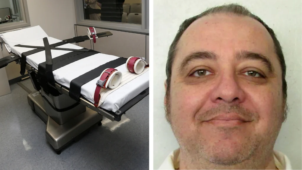 First execution with nitrogen gas set for Thursday night in Alabama | The Hill