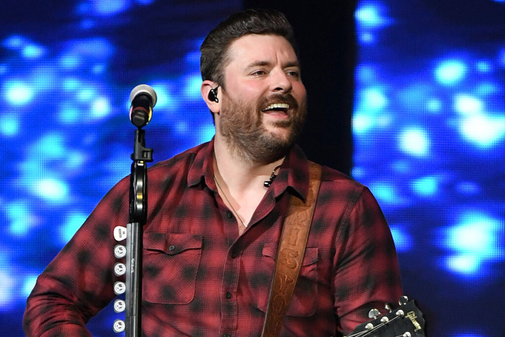 Chris Young's Nashville Bar Encounter