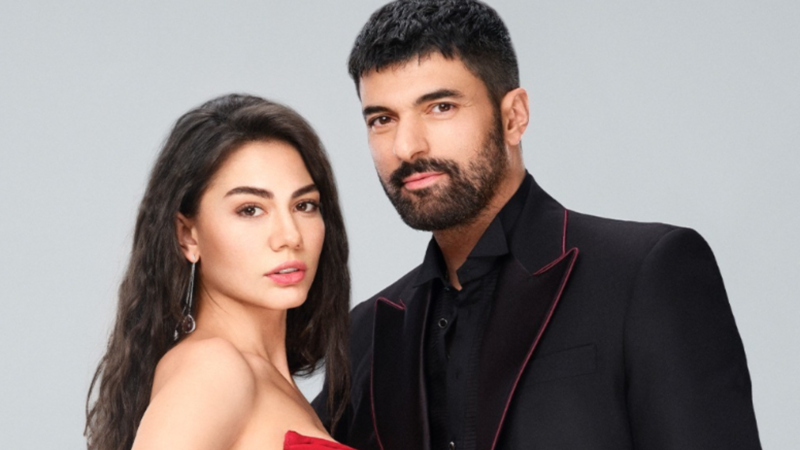 New details about Demet and Engin's series | Al Bawaba