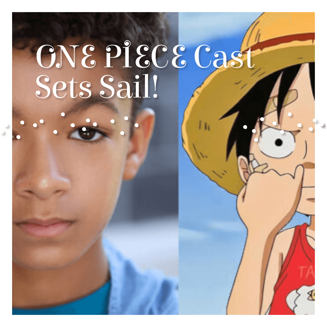 The Cast of ‘ONE PIECE’ Is Ready to Hit the High Seas: Meet the Characters