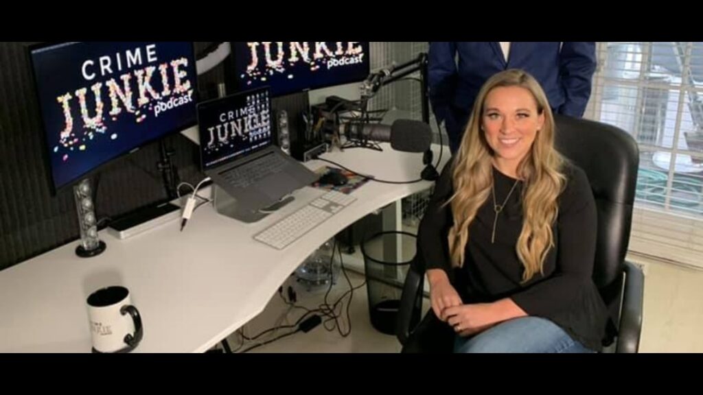 PODCAST: Meet Ashley Flowers, the Hoosier behind hit podcast 'Crime Junkie'