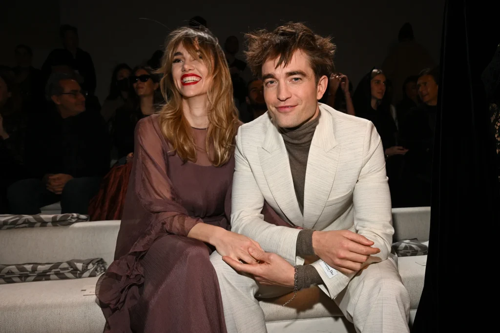 Robert Pattinson and Suki Waterhouse: A Complete Relationship Timeline | Glamour