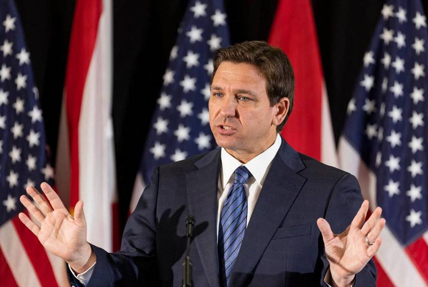 Ron DeSantis plans 3-day fundraising swing through Texas | The Texas Tribune