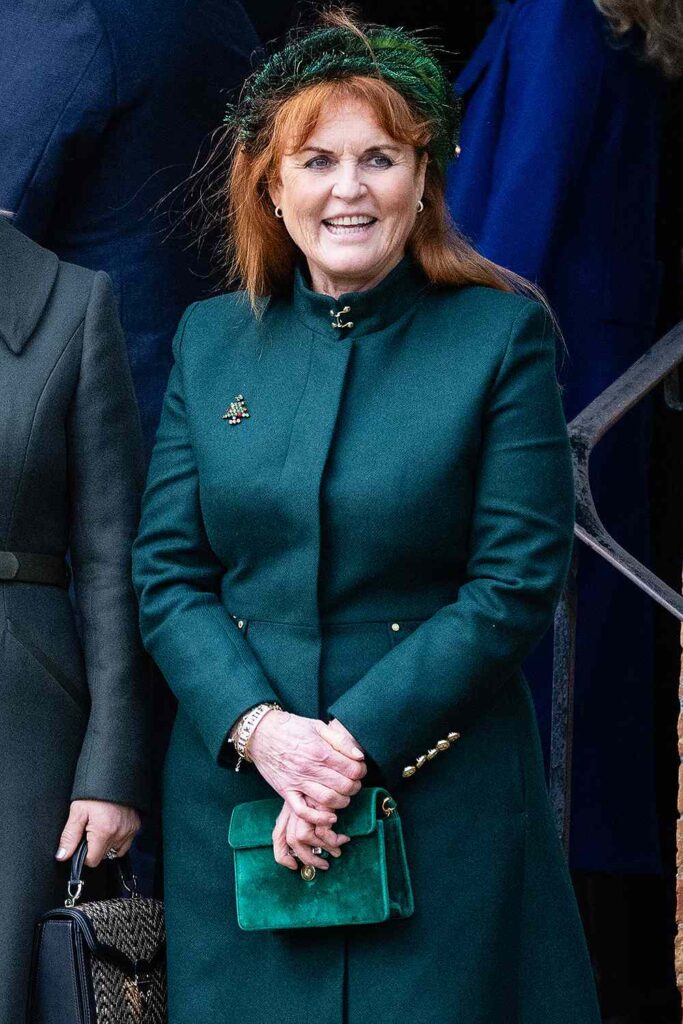 Sarah Ferguson diagnosed with cancer again, months after beating breast cancer