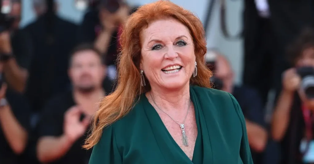 Sarah Ferguson diagnosed with cancer again, months after beating breast cancer