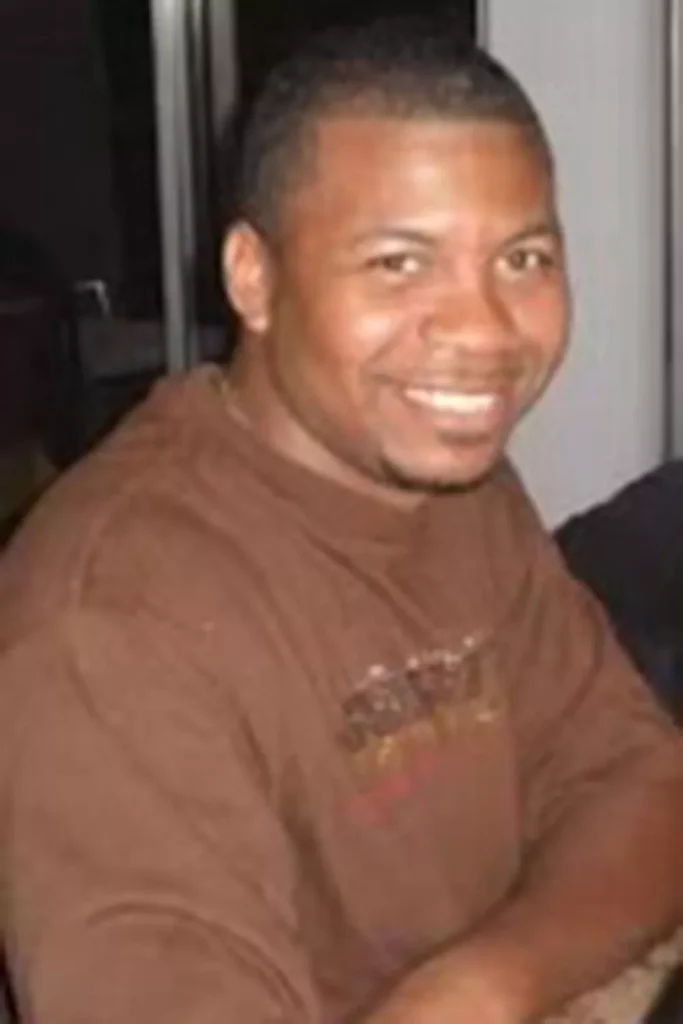 Sgt. William Jerome Rivers, 46, of Willingboro, New Jersey. COURTESY US ARMY