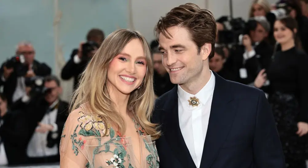 The Rumors Are True — Robert Pattinson and Suki Waterhouse Are Engaged! Relationship Timeline