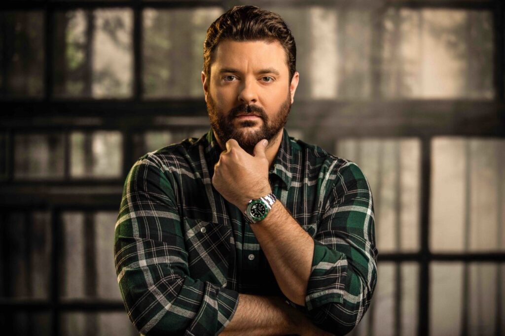 Chris Young's Nashville Bar Encounter