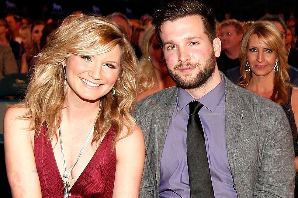 Todd Van’s former wife Jennifer Nettles and her current husband Justin Miller