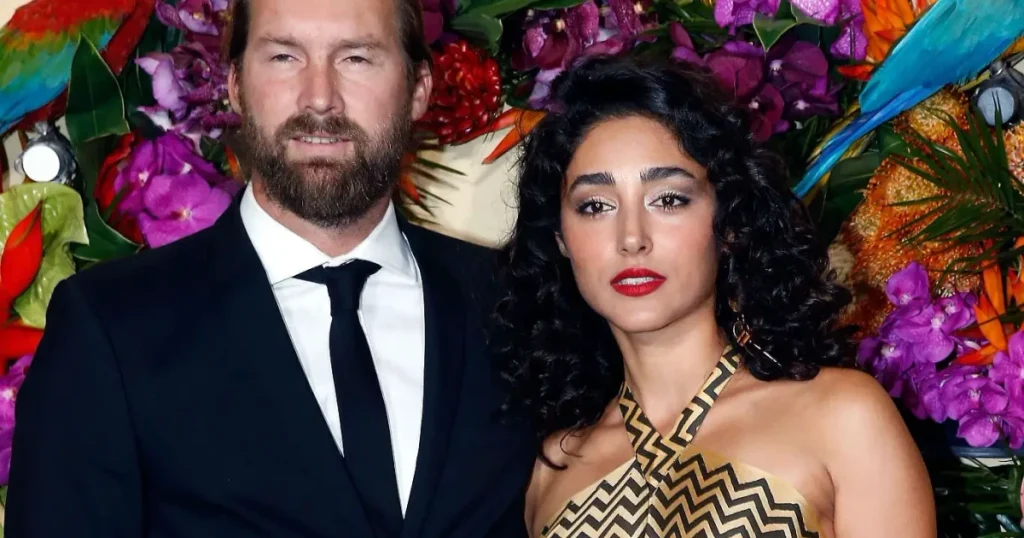 Who Is Christos Dorje Walker? Biography Of Golshifteh Farahani's Ex-husband