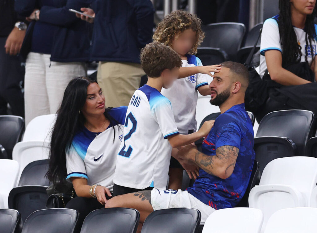 Kyle Walker's Personal Struggles: From Infidelity to Public Apologies