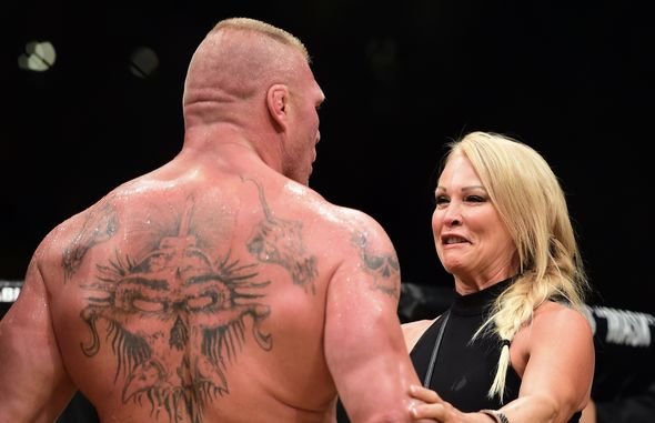 Brock Lesnar wife: Who is WWE star Brock Lesnar's wife? Do they have children? | WWE | Sport | Express.co.uk