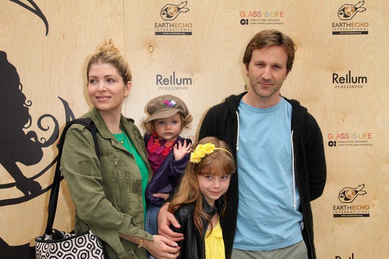 Co-Parenting and Family Life: Breckin Meyer and Deborah Kaplan's Children