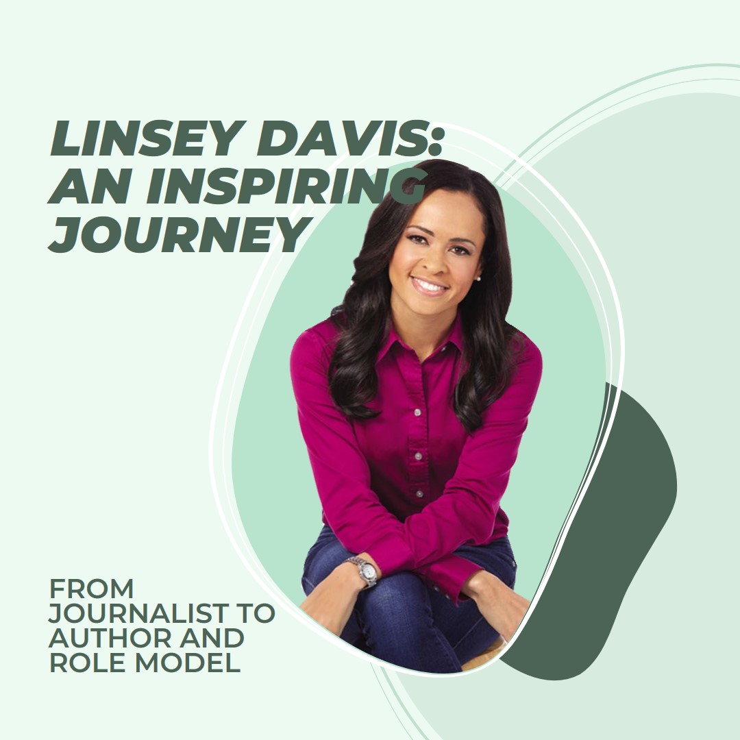 Linsey Davis's Inspiring Journey: From Journalist to Author and Role Model